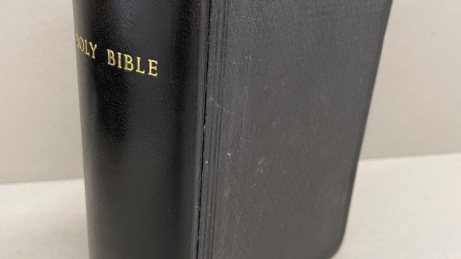 Bible Restoration