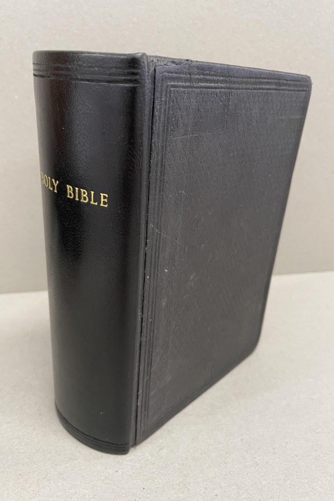 Bible Restoration