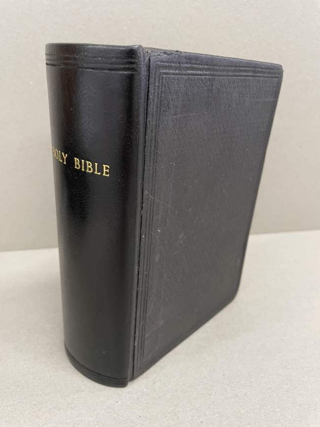 Bible Restoration Services You Can Trust