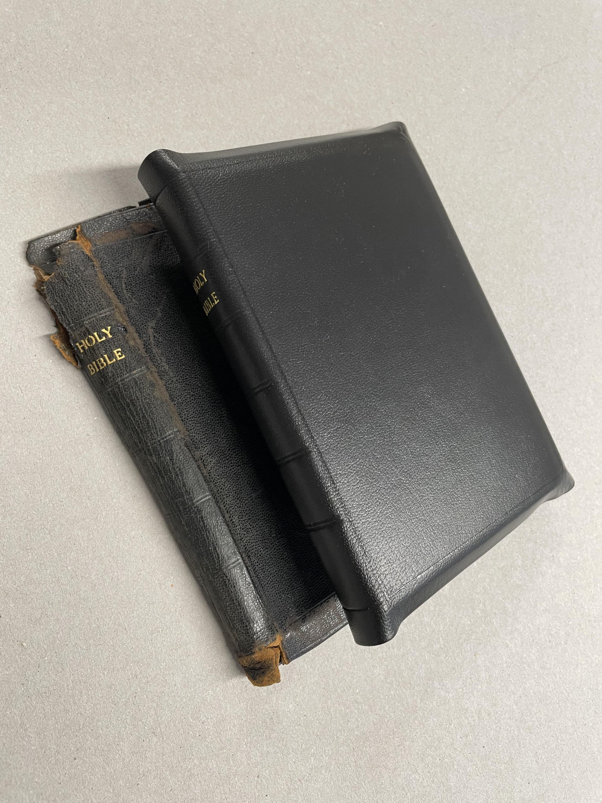 Tailored Bible Repair Services in Kent
