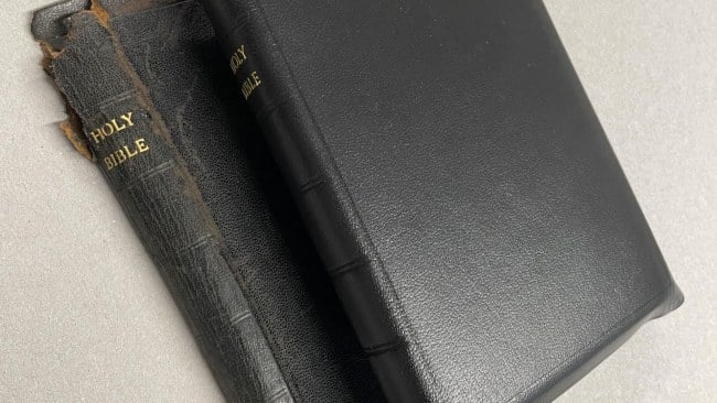 Bible Repair