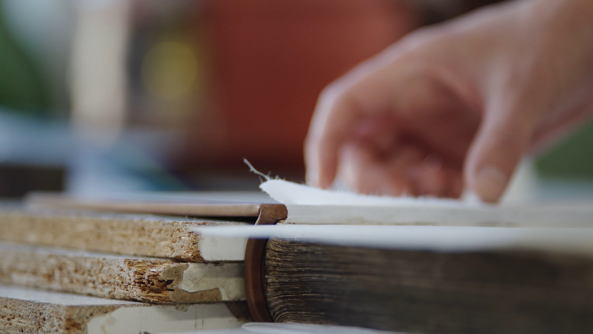 Hand-Crafted Book Conservation and Restoration for Sussex Collections