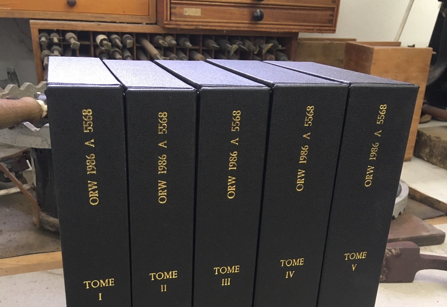 Boxes, Portfolios and enclosures in London and the South East