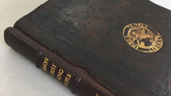 1678 Volume Conservation