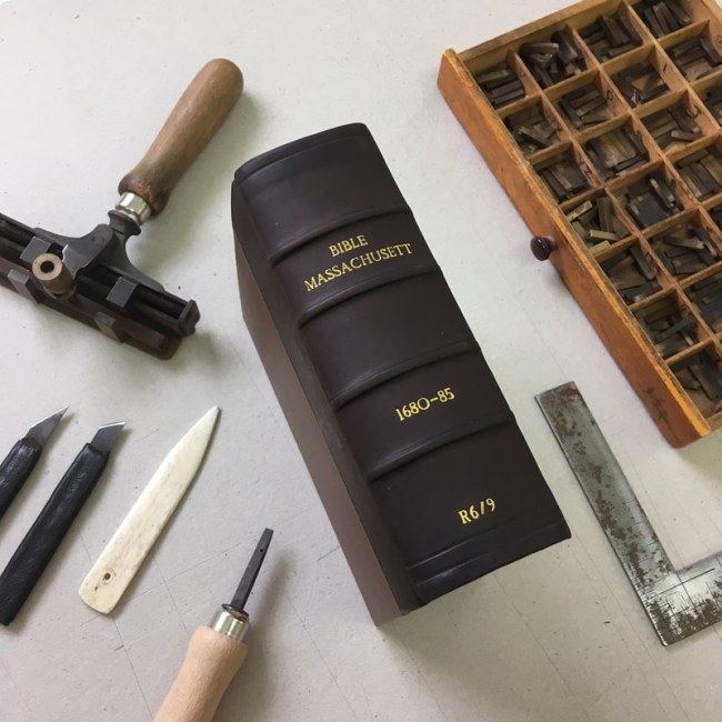 Book Conservation Row 1 image
