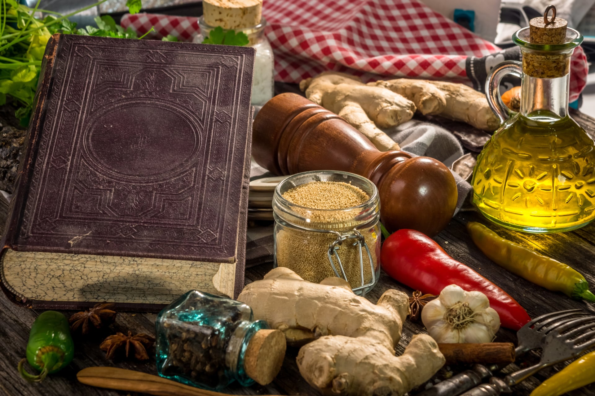 Cookbook Repair in Faversham