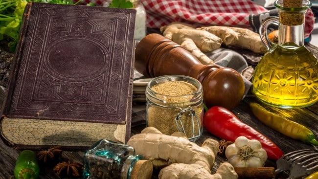 Cookbook Repair