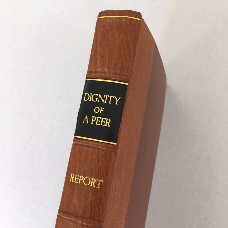 Report Rebinding