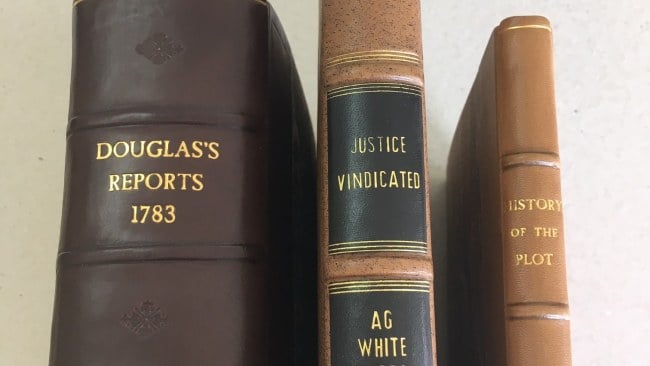 Book Repair