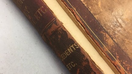 Large Volume Rebinding