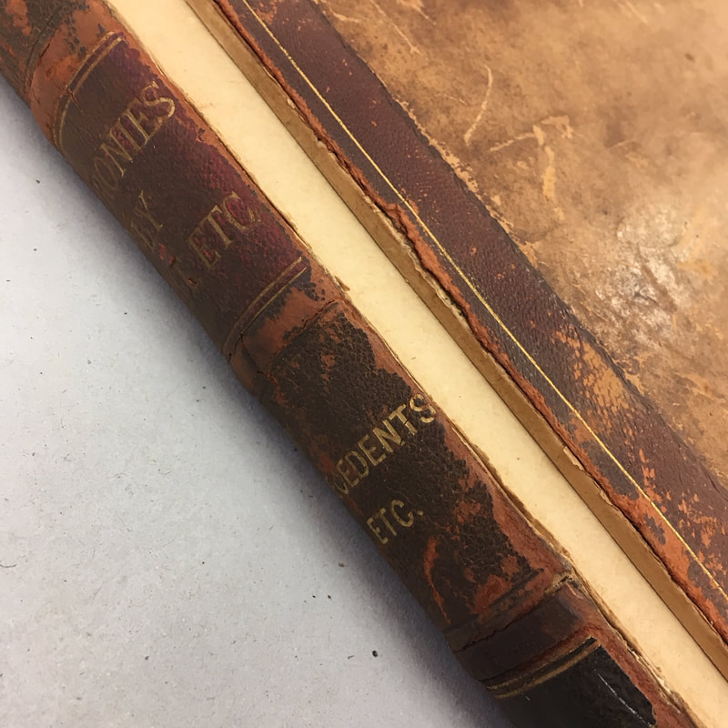 Large Volume Rebinding